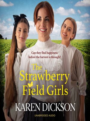 cover image of The Strawberry Field Girls